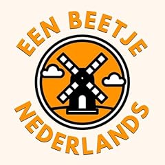 Een Beetje Nederlands omslagafbeelding