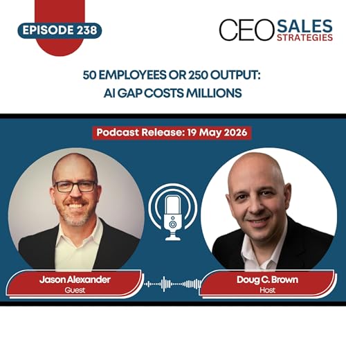 50 Employees Or 250 Output: AI Gap Costs Millions