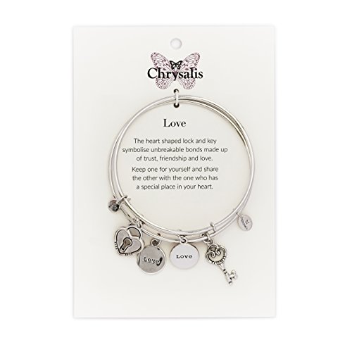Chrysalis Femme Plaqué argent Jonc - CRBT1901SP – vue 2