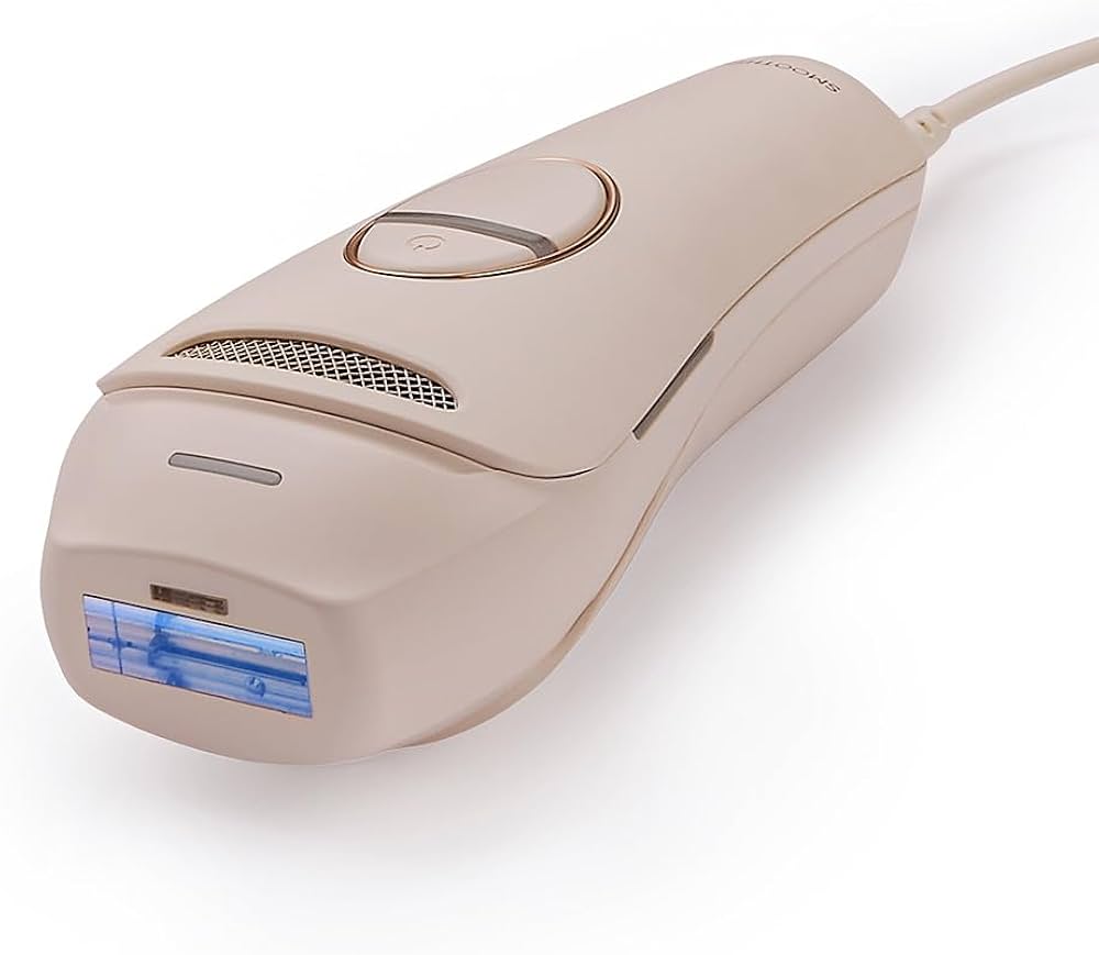 Amazon | スムーズスキン pure SWITCH 脱毛器 レディース VIO対応 VIO