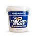 Cox's Raw Honey - Creamed Bulk Honey Unfiltered, 5 lb