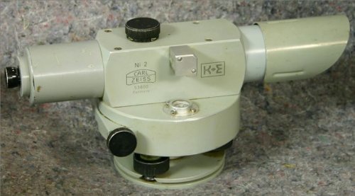 Carl Zeiss Ni2 Automatic Level