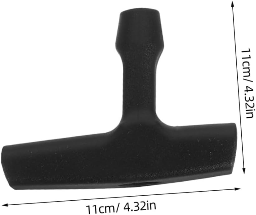 5 Sets Pull Cord Handle for Lawn Mower and Chainsaw Replacement