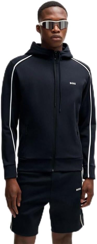 BOSS Men's Saggy 1 Sweatshirt (Pack of 1)