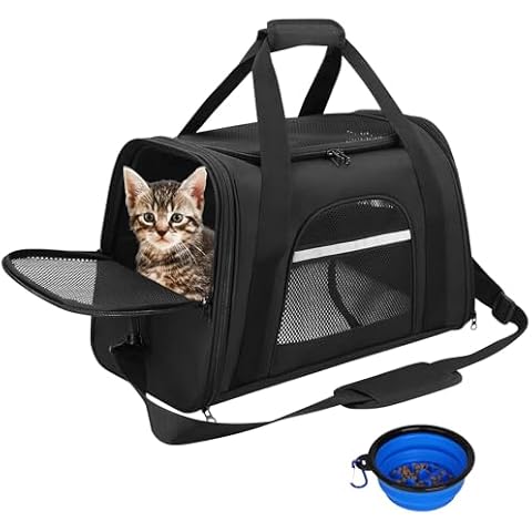 SHJOEE Sac de Transport pour Animaux Cover