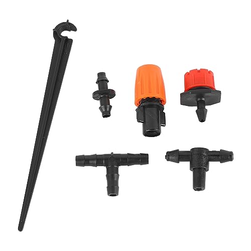 Kit de Irrigação de Fácil Instalação Mangueira de 30m Rega Automática Kit de Irrigação de Varanda