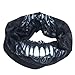 Seamless Neck Gaiter Shield Scarf Bandana Face Mask Seamless UV Protection for Motorcycle Cycling Riding Running Headbands