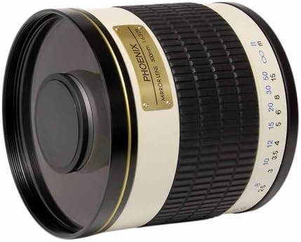 Amazon.com : Kenko Mirror Lens 800mm F8.0 DX M800mmF8DX : Slr 