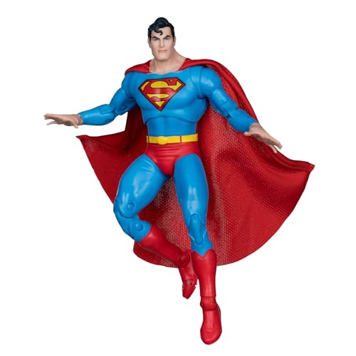 McFarlane Toys - Superman (The Silver Age) Digital Collectible