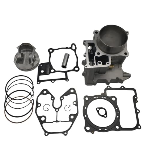 Kit de cilindro con pistón de alta compresión y juntas para Rincon 680 TRX680