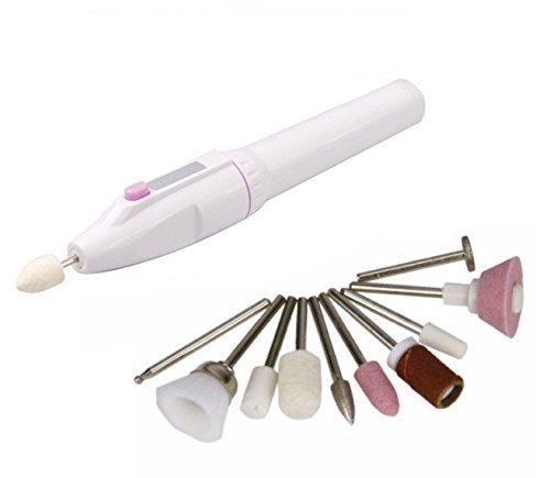 7Seas 2 Home Usable Tool For Men Women 18 In 1 Set Handheld Pedicure & Nail Grooming Kit Toenail Polish Tool | Dry Skin Remover And Nail, Finger Care Tool Kit (1Pcs)