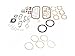 Elring 009.237 Engine Full Gasket Set