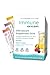Oxylent Immune Effervescent Supplement Drink - Sugar-Free, Easy Absorption of Vitamins, Minerals, Coconut Water, Himalayan Pink Salt for Hydration & Immune Support, Variety Pack, 30 Count