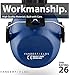 Vanderfields Hearing Protection Ear Muffs for Noise Reduction, 26dB Certified, Noise Cancelling Safety Ear Protection for Shooting, Adult Headphones for Lawn Mowing, DIY, Construction, Woodworking