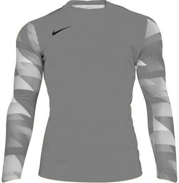 Nike Park IV Goalkeeper Jersey (Grey,S)