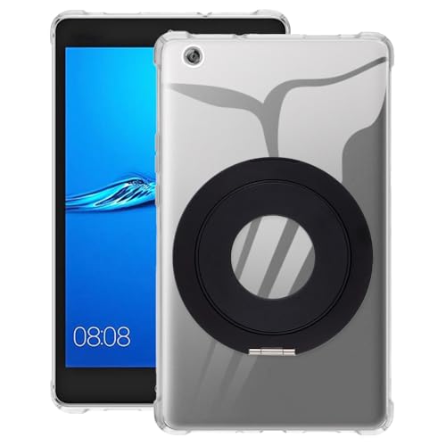Support de Bureau Huawei MediaPad M3 Lite S 8.0 Coque Pratique pour Télétravail et Cuisine