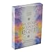 YOOBB The Secret Language of Light Oracle Tarot Card,Divination - Set di 45 carte da gioco da tavolo con scatola colorata e guida per principianti, amici e familiari