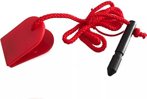 Treadmill Safety Key - Replacement for BowFlex TreadClimber - TC 3000 TC 5000
