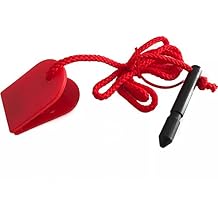 Treadmill Safety Key | Replacement for BowFlex TreadClimber TC3000 & TC5000 Models
