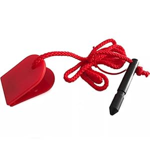 Treadmill Safety Key – Replacement for BowFlex TreadClimber – TC 3000 TC 5000