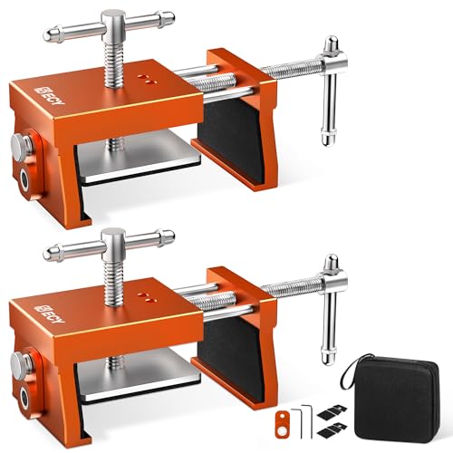 ECY Anodized Aluminum Cabinet Clamps