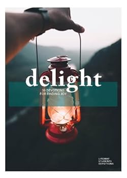 Paperback Delight - Teen Devotional: 30 Devotions for Finding Joy Volume 2 Book