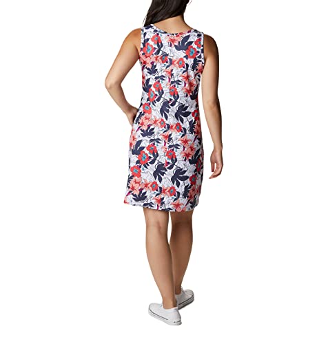 Image of Columbia Chill River Printed Dress