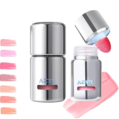 Aztk Liquid Blush with Sponge Head