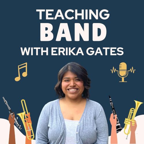 『Teaching Band』のカバーアート