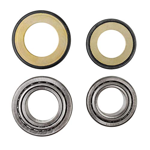Roulement de direction Tusk pour Honda CB500X et VTX1300C