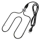 HUTUDAN 116-7000-0 Electric Heating Element, 1500W 120V Replacement for...