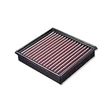 DNA High Performance Air Filter compatible with Opel Combo 1.7L (2010) PN: P-OP16S09-01