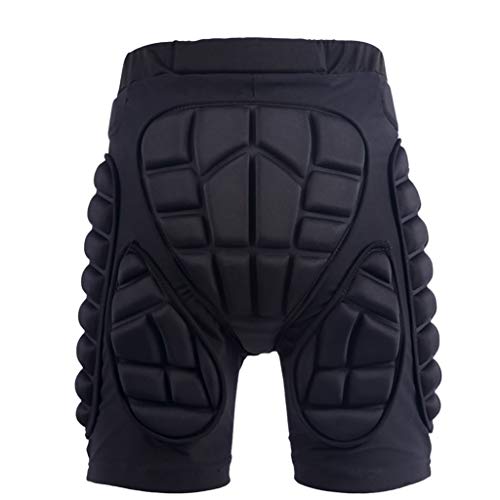 image for Fine Men's Cycling Shorts 3D Padded Bicycle Bike Shorts Underwear with