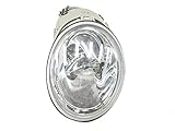 Faro izquierdo volkswagen de new beetle 1c0941030b083411104l 3411104l