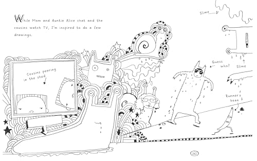 Tom Gates: Everything's Amazing (Sort Of): 3