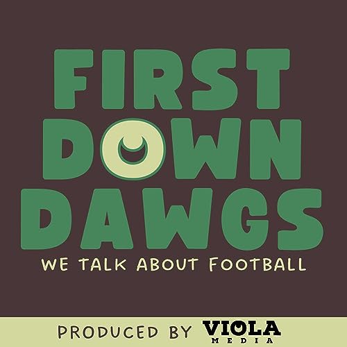 First Down Dawgs cover art