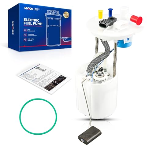 KAX Electric Fuel Pump Assembly FG1288 Fit for Malibu, XTS, LaCrosse by KAX - Used condition - US$67.50