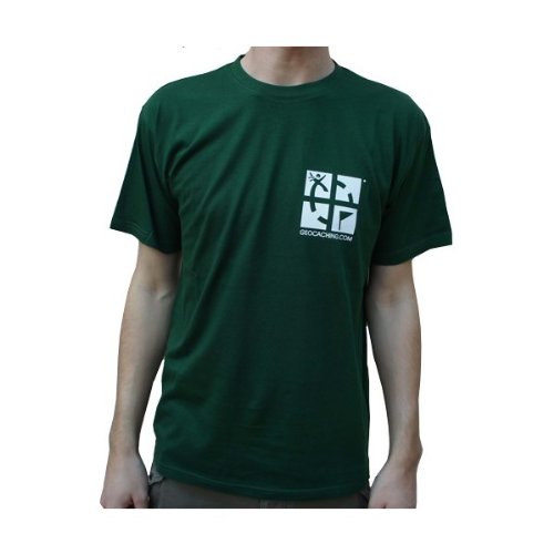 T-shirt Discover me Trackable Homme mode connectée et vêtement interactif