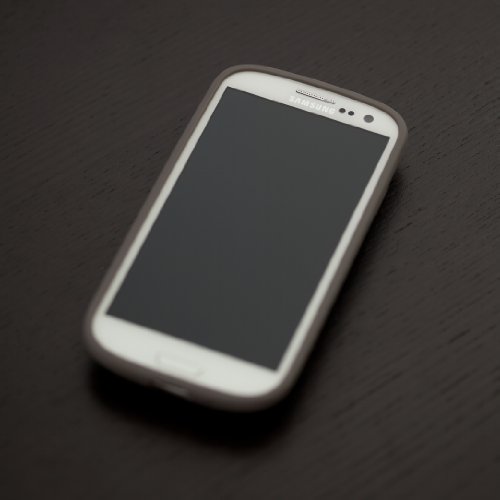Elago G5 Flex Case For Galaxy S3 (Verizon, At&T, T-Mobile, Sprint And Other Carriers) - Eco Pack (Dark Grey) #TOP2