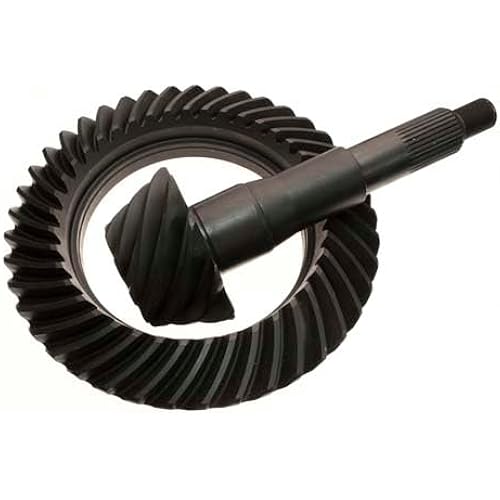 MOTIVE GEAR - 5.38 RING AND PINION- COMPATIBLE WITH FORD 10.25 (fits 10.5 with adapter kit)
