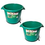 Farm Innovators 2 Pack Heated Bucket