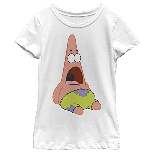 Image of Nickelodeon Girls' Surprised Patrick