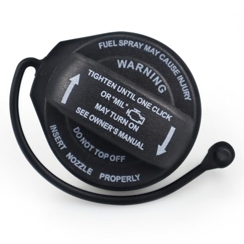 5Q0201550L Gas Cap Fuel Cap Fuel Tank Inner Cap Compatible with Audi A4 A5 A8 Quattro Q5 RS5 S4 S5 S8 SQ5 Allroad Volkswagen VW Jetta Golf & Golf Alltrack R SportWagen Tiguan GTI 5C0201550T 8K0201550N