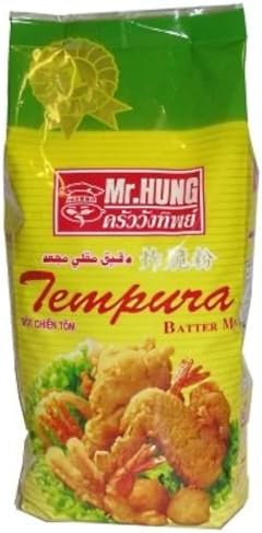 Mr. Hung Tempura Batter Mix, 1 kg