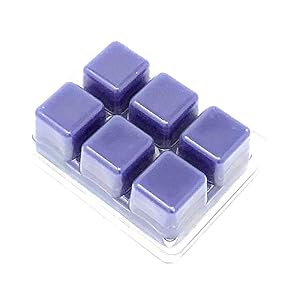 Scentsationals Wax melt Lemon Blueberry Donut