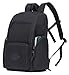 Harley-Davidson Bar & Shield Crinkle Nylon Water-Resistant Backpack - Black