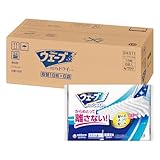 ウェーブ 【お掃除用品】 フロア用掃除用品 ドライシート 108枚 18枚×6個 [Amazon.co.jp限定]