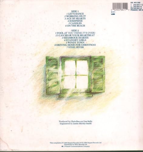 New light through old windows-Best of [Vinyl LP] - 2