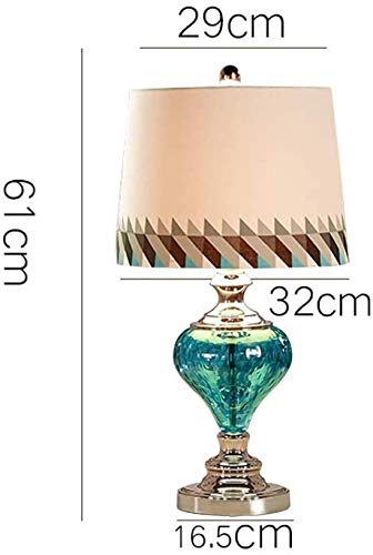 Lampe de table anti-fatigue visuelle télécommande LED E27 pour bureau et lecture