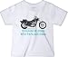 I'd Rather Be Riding With Grandpa (Baby Bodysuit or Tee-Shirt)